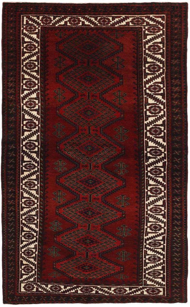 Persian Rug Lori 291x167 291x167, Persian Rug Knotted by hand