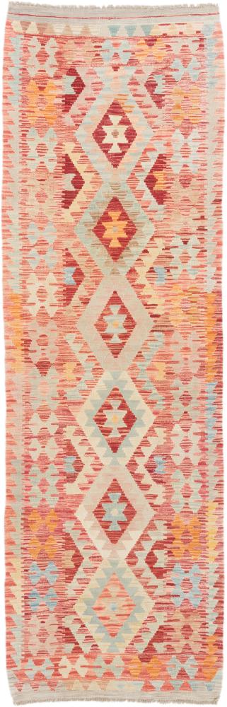 Afgán szőnyeg Kilim Afgán 284x90 284x90, Perzsa szőnyeg szőttesek