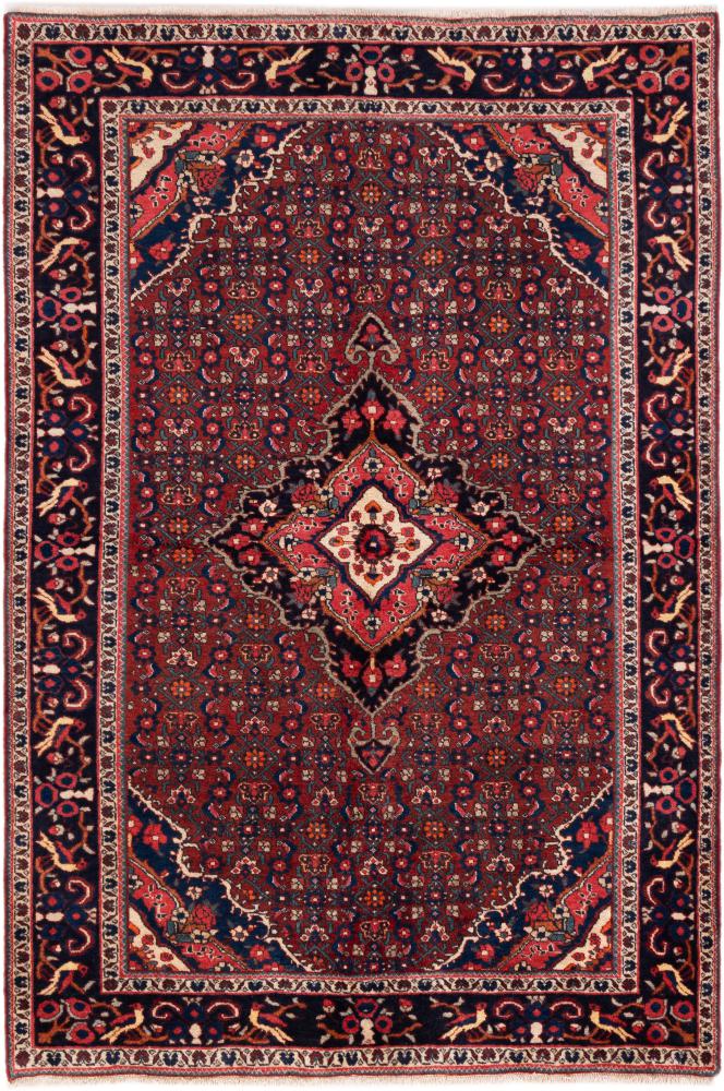 Persian rug Gholtogh 6'6"x4'5" 6'6"x4'5", Persian rug Hand-knotted