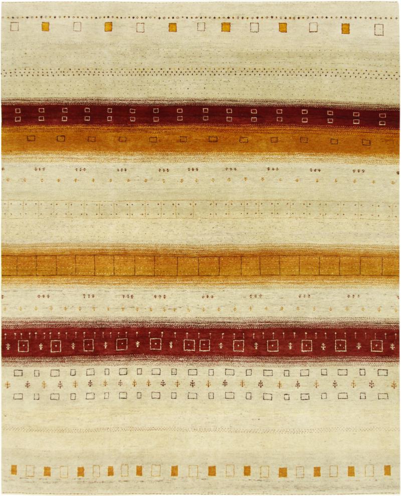 Alfombra persa Persia Gabbeh Loribaft Atelier 301x247 301x247, Alfombra persa Anudado a mano