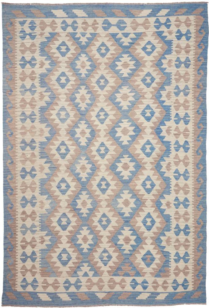 Afgán szőnyeg Kilim Afgán 249x166 249x166, Perzsa szőnyeg szőttesek