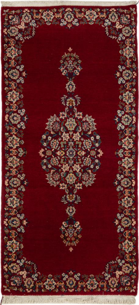 Perzisch tapijt Keshan 151x69 151x69, Perzisch tapijt Handgeknoopte