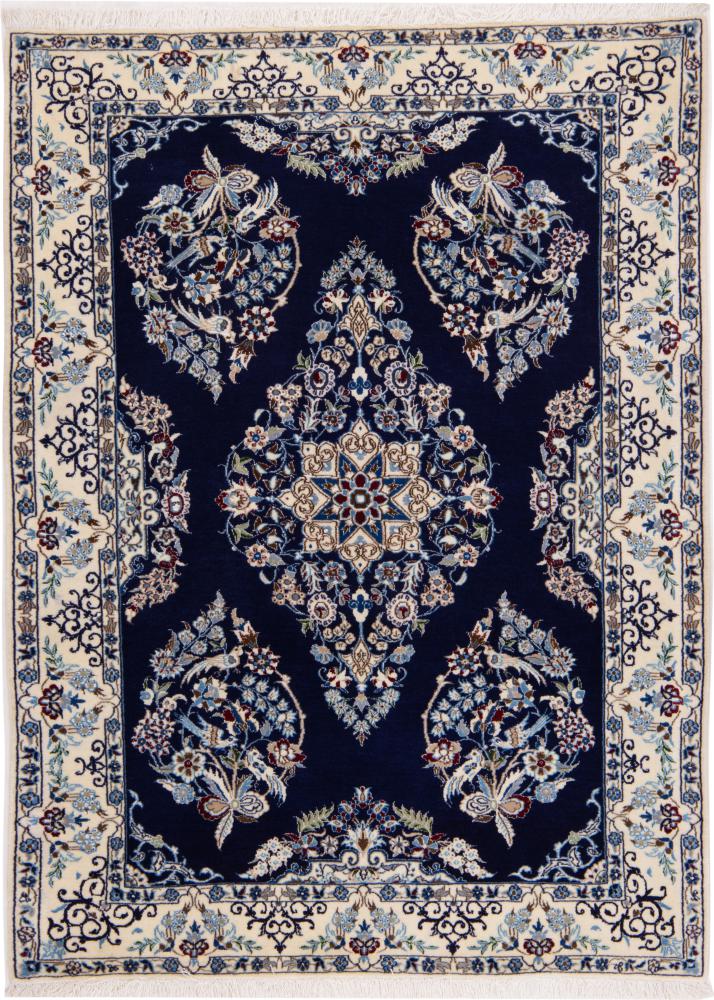 Persian Rug Nain 6La 141x99 141x99, Persian Rug Knotted by hand