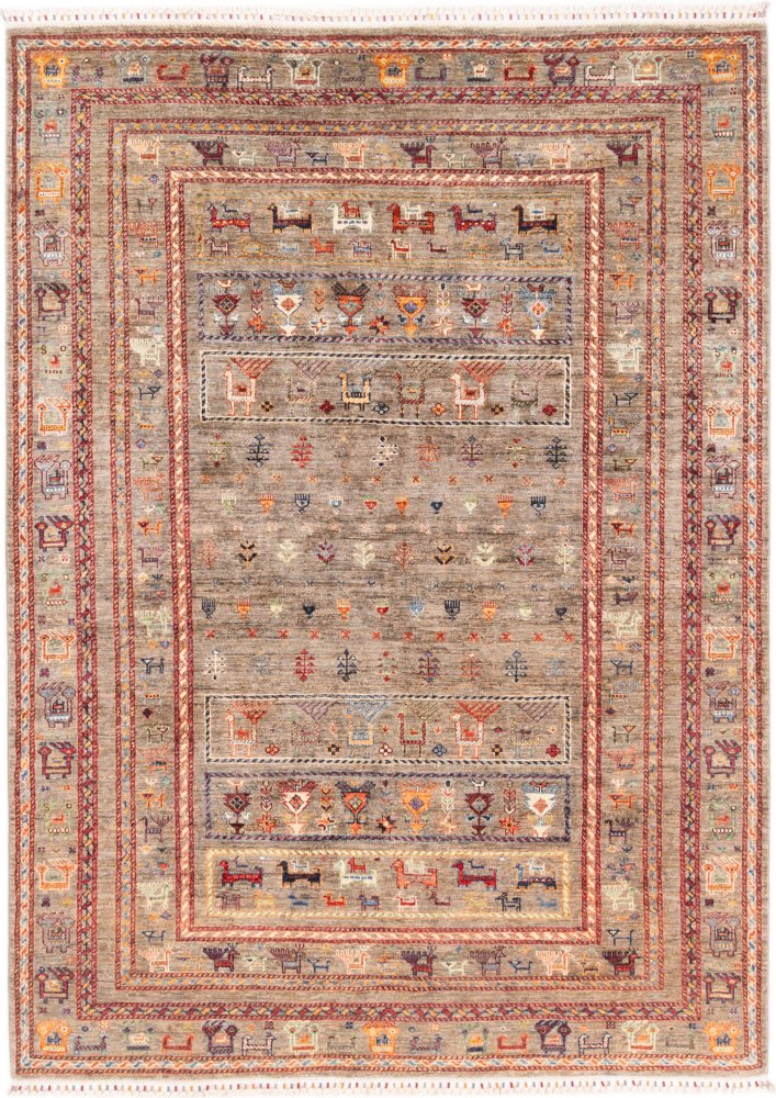 Pakistański dywan Arijana 243x174 243x174, Dywan perski Ręcznie tkany