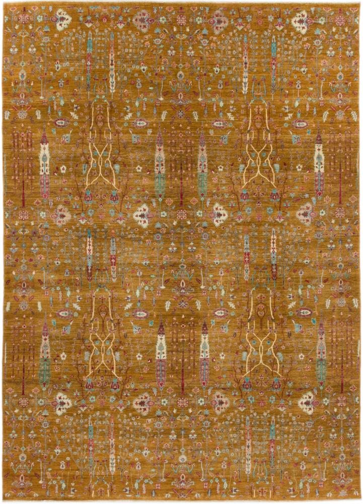 Αφγανικό χαλί Arijana Klassik Haj Jalili 340x249 340x249, Περσικό χαλί Οι κόμποι έγιναν με το χέρι