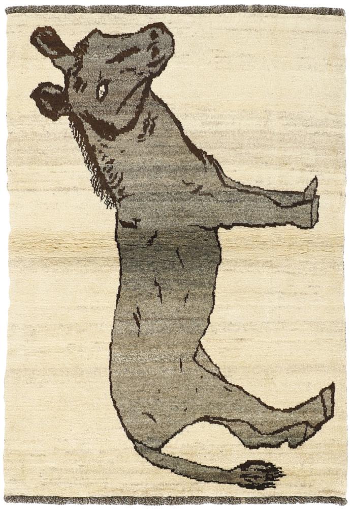 Perzisch tapijt Ghashghai 163x110 163x110, Perzisch tapijt Handgeknoopte