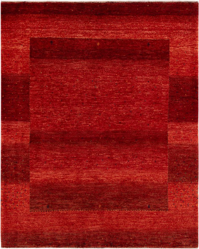 Persian rug Persian Gabbeh Loribaft Essence 189x154 189x154, Persian rug Hand-knotted