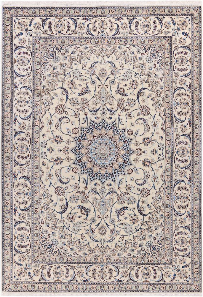 Persian rug Nain 9La 355x254 355x254, Persian rug Hand-knotted