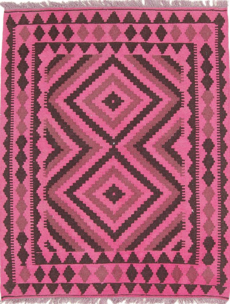 Afgán szőnyeg Kilim Afgán Heritage Limited 118x93 118x93, Perzsa szőnyeg szőttesek