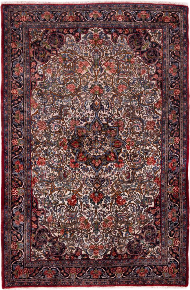Perserteppich Bidjar 216x147 216x147, Perserteppich Handgeknüpft