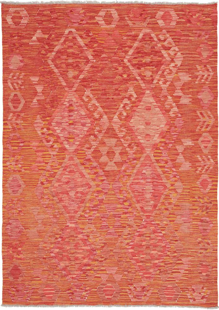 Αφγανικό χαλί Κιλίμ Afghan 179x131 179x131, Περσικό χαλί Οι κόμποι έγιναν με το χέρι