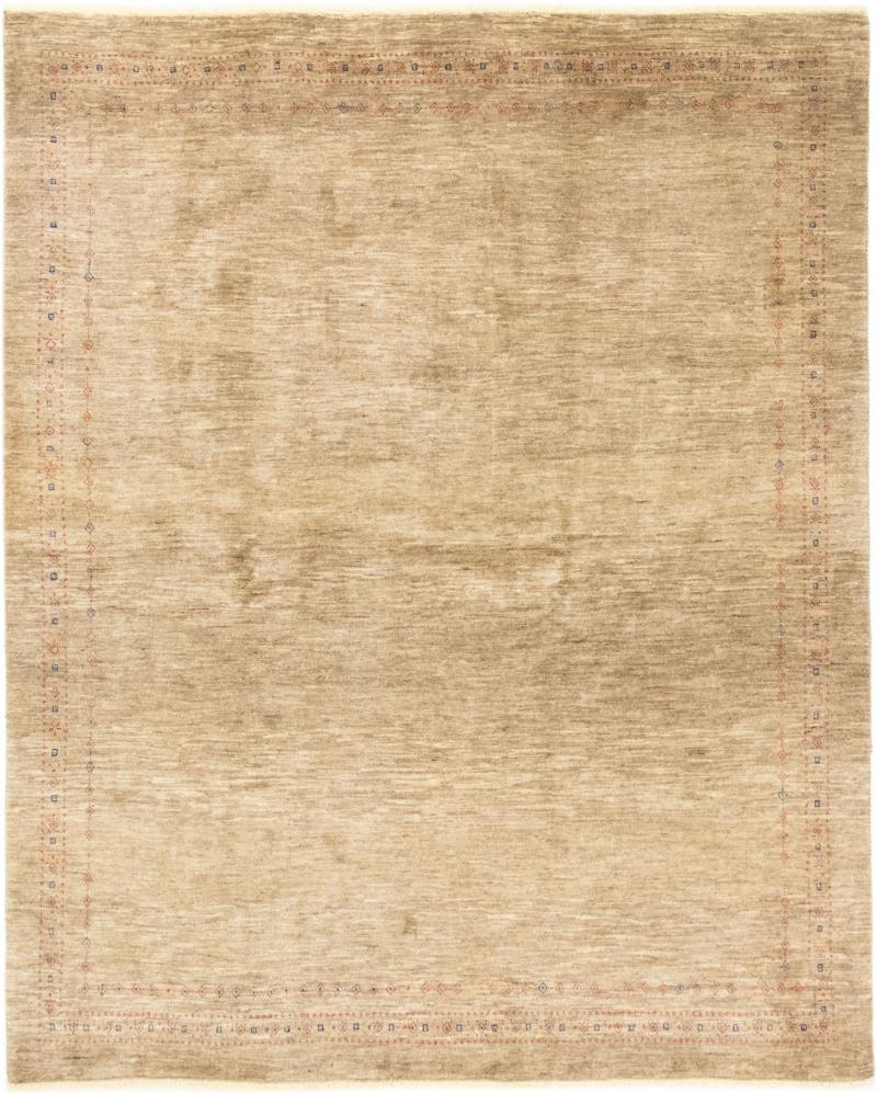 Persisk matta Persisk Gabbeh Loribaft 248x202 248x202, Persisk matta Knuten för hand