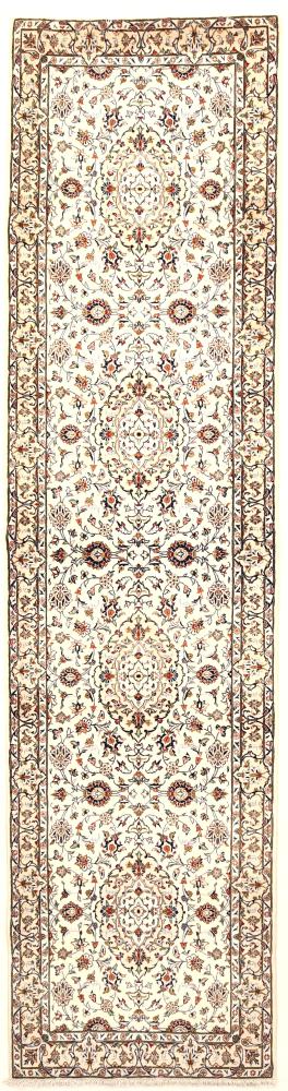 Perzsa szőnyeg Kashan 399x101 399x101, Perzsa szőnyeg Kézzel csomózva