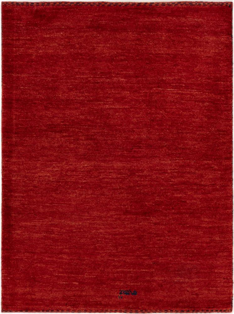 Tapete persa Persa Gabbeh Kashkuli Banafsheh 111x84 111x84, Tapete persa Atado à mão