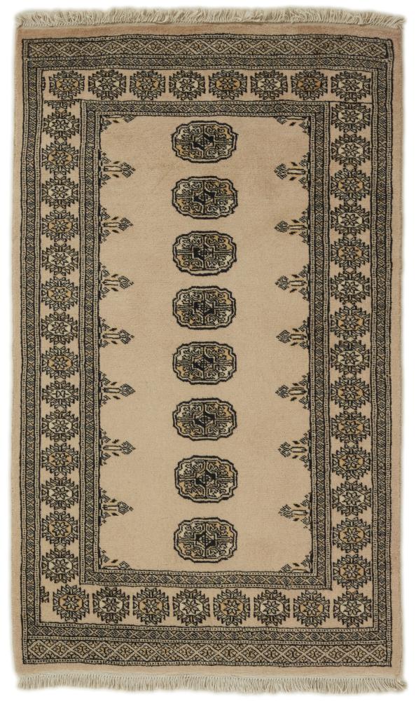 Tappeto pakistano Pakistan Buchara 2ply 157x93 157x93, Tappeto persiano Annodato a mano