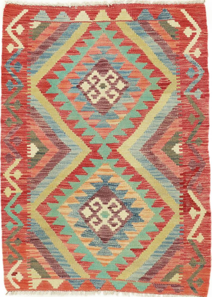 Afgán szőnyeg Kilim Afgán Heritage 116x84 116x84, Perzsa szőnyeg szőttesek