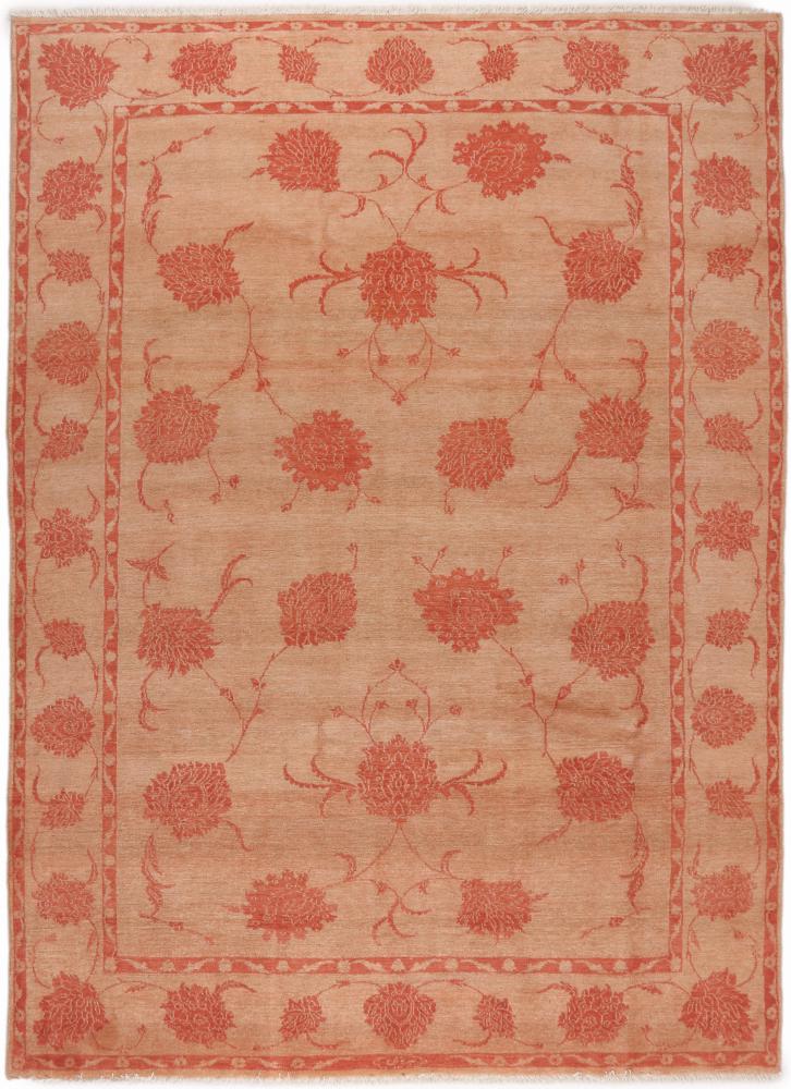 Tappeto persiano Isfahan 266x192 266x192, Tappeto persiano Annodato a mano