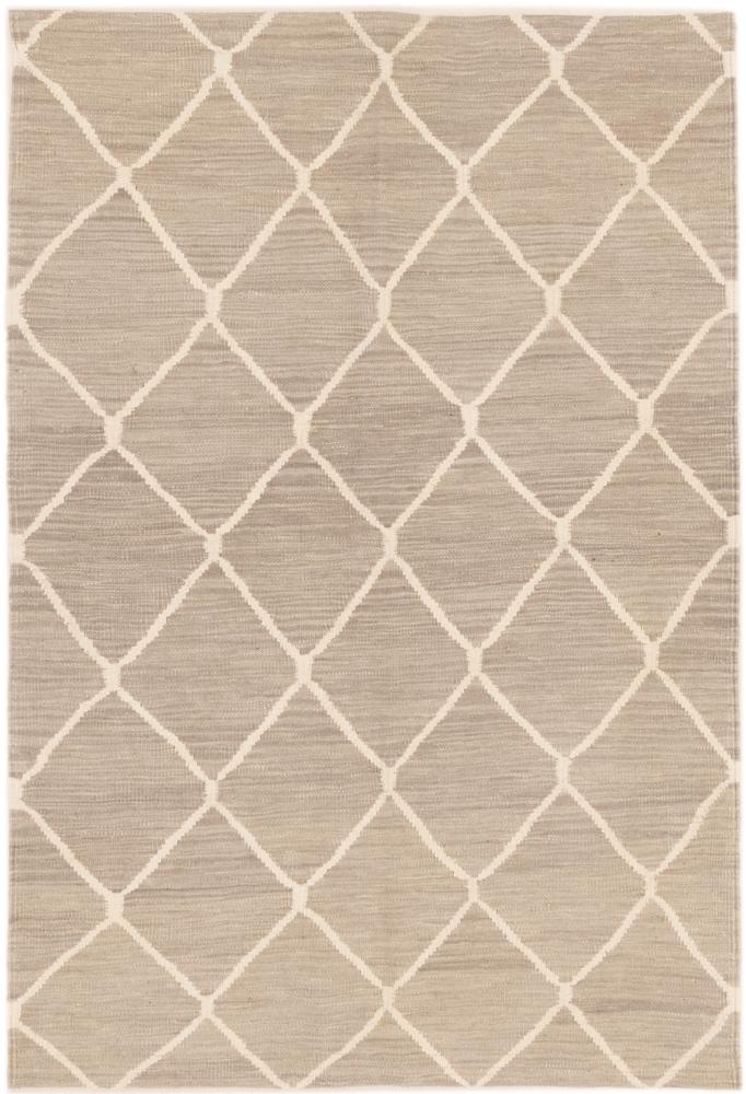 Tappeto Afgano Kilim Afghan Design 143x96 143x96, Tappeto persiano Tessuto a mano