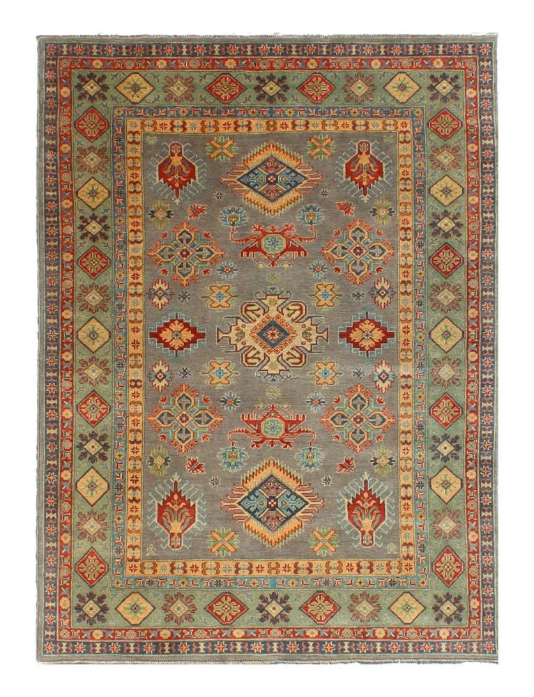 Afghansk teppe Kazak Ghazni 289x196 289x196, Persisk teppe Knyttet for hånd
