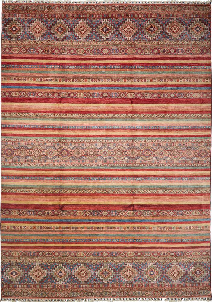 Tapete paquistanês Arijana Shaal 350x250 350x250, Tapete persa Atado à mão