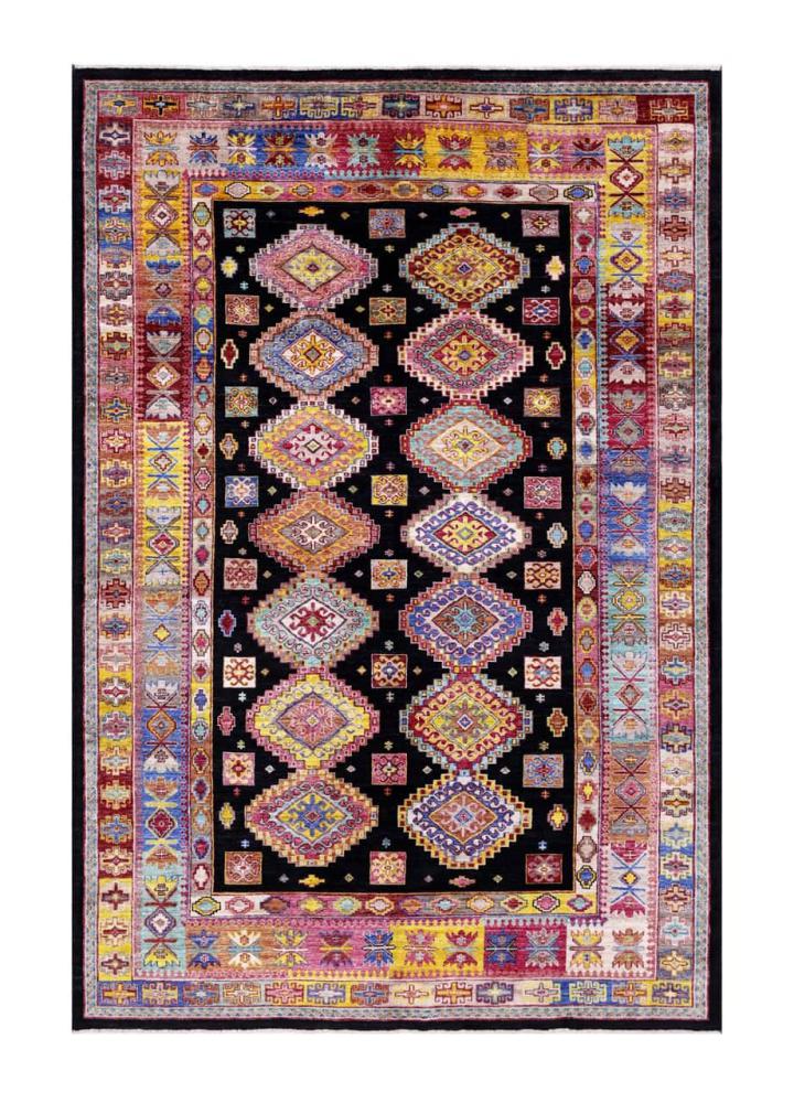 Tappeto pakistano Arijana Design 321x196 321x196, Tappeto persiano Annodato a mano