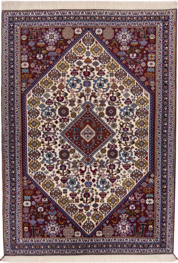Persian Rug Ghashghai 148x103 148x103, Persian Rug Knotted by hand