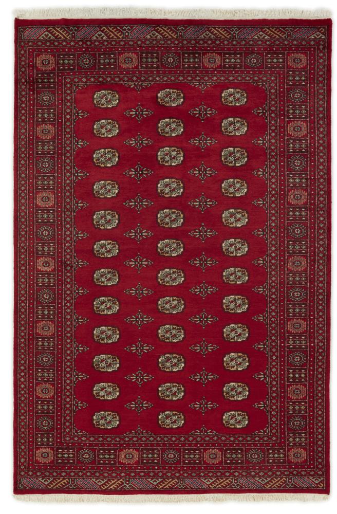 Pakistani rug Pakistan Buchara 2ply 255x171 255x171, Persian Rug Knotted by hand