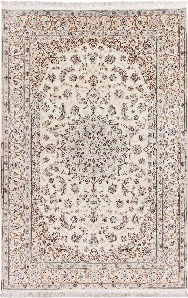 Perzsa szőnyeg Наин 9La 10'2"x6'9" 10'2"x6'9", Perzsa szőnyeg Kézzel csomózva