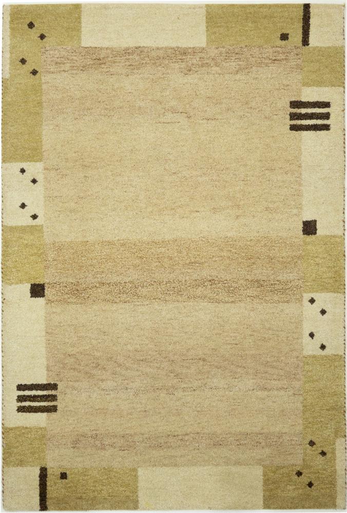 Tapete indiano Gabbeh 179x121 179x121, Tapete persa Atado à mão