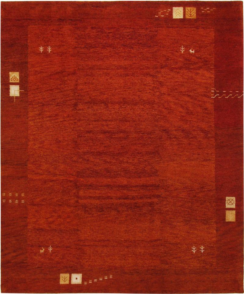 インドのカーペット ギャッベ ペルシャ 298x244 298x244,  ペルシャ絨毯 手織り