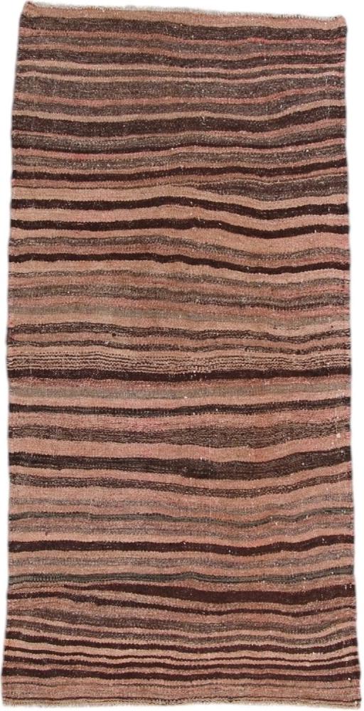 Covor persan Chilim Fars Antic 226x116 226x116, Covor persan Lucrate de mână