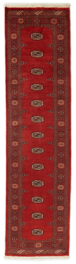 Tappeto pakistano Pakistan Buchara 2ply 314x82 314x82, Tappeto persiano Annodato a mano