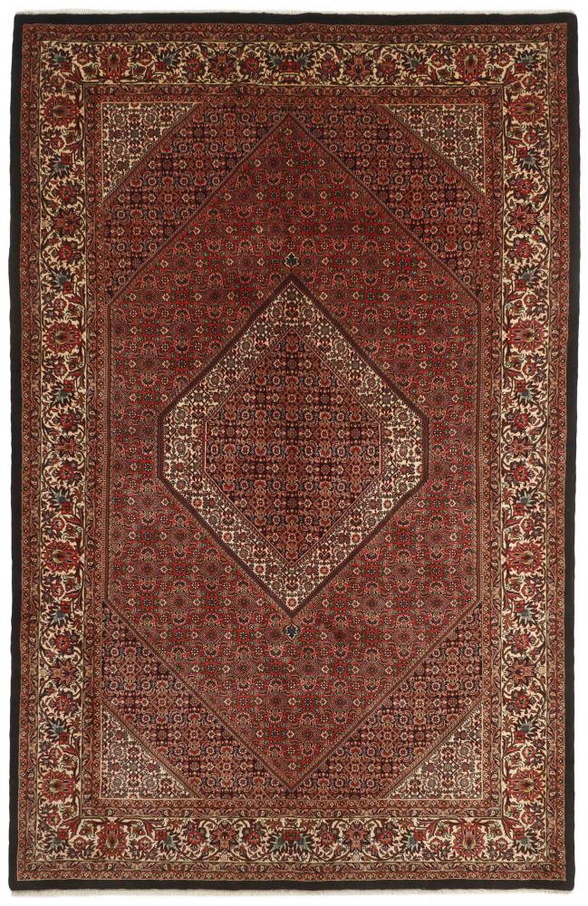 Alfombra persa Bidjar 304x194 304x194, Alfombra persa Anudado a mano