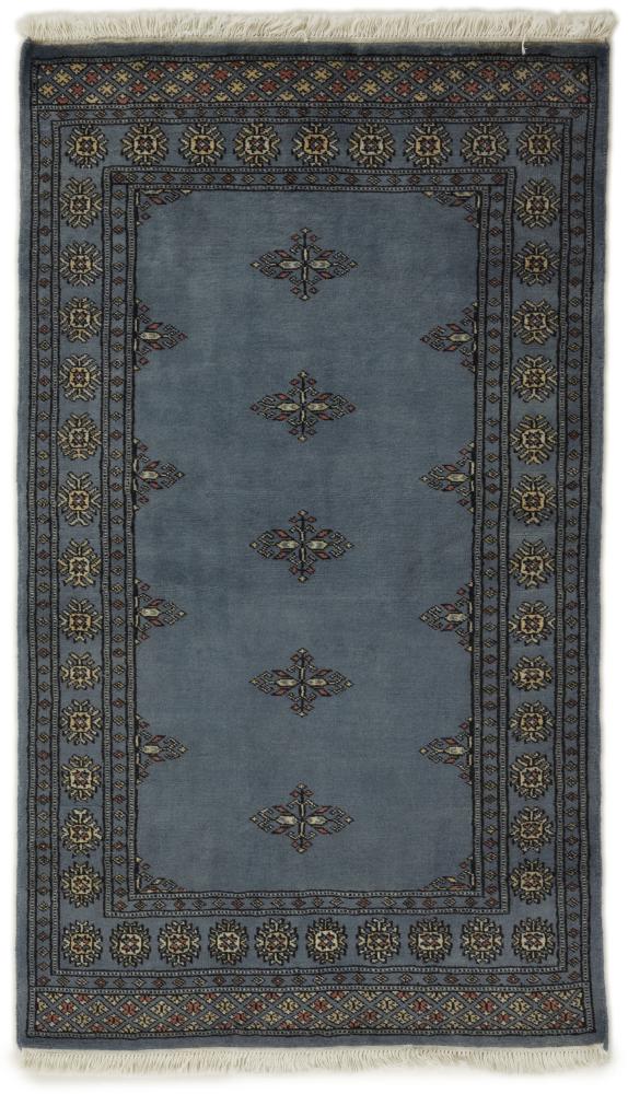 Tappeto pakistano Pakistan Buchara 2ply 159x92 159x92, Tappeto persiano Annodato a mano