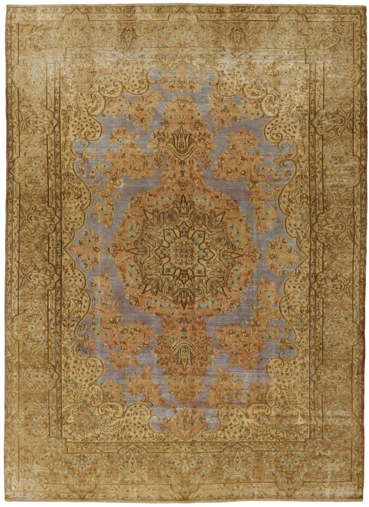 Tapete persa Vintage Kerman 328x229 328x229, Tapete persa Atado à mão