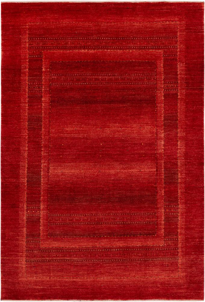 Covor persan Persan Gabbeh Loribaft Essence 244x171 244x171, Covor persan Înnodat manual