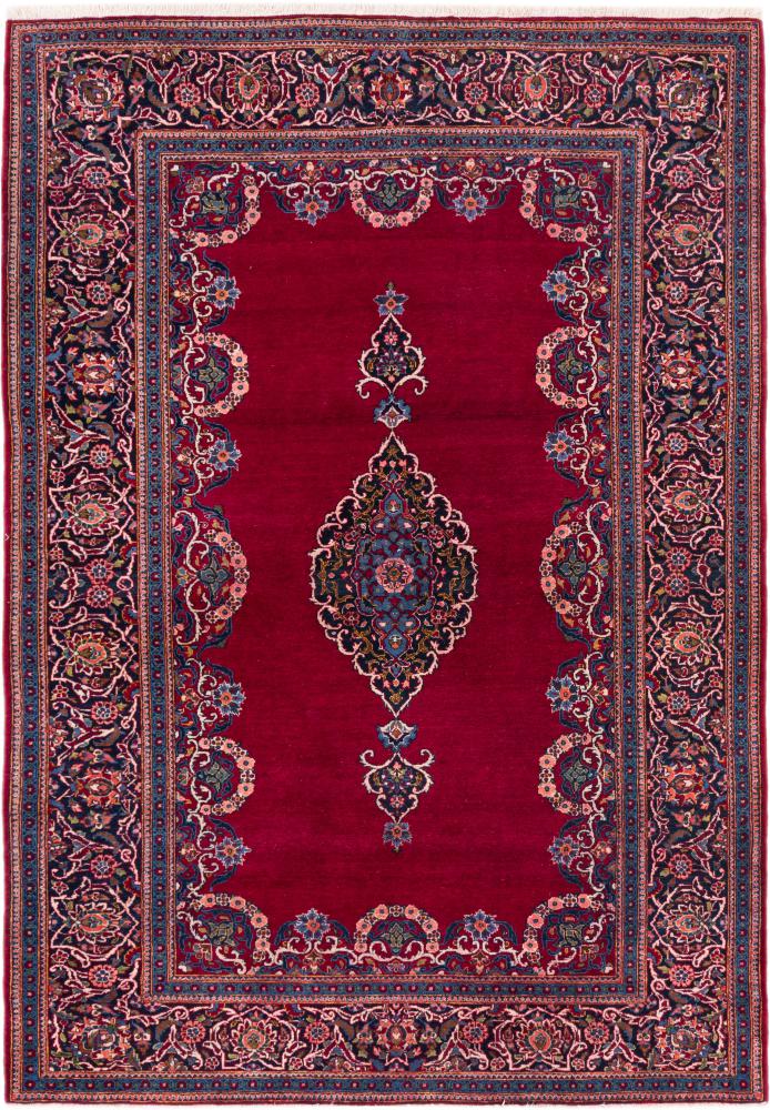 Persian rug Keshan Old 199x125 199x125, Persian rug Hand-knotted