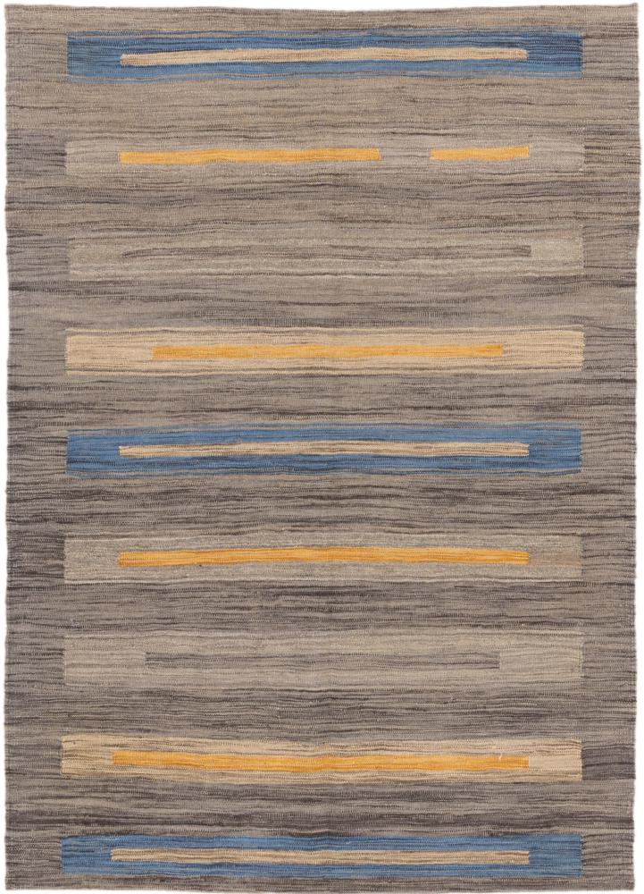 Afghan rug Kilim Afghan Design 174x125 174x125, Persian Rug Woven by hand
