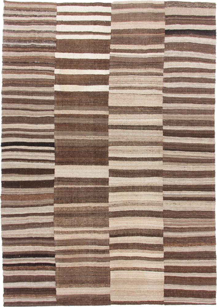 Tapete persa Kilim Fars Kavir 380x267 380x267, Tapete persa Tecido à mão