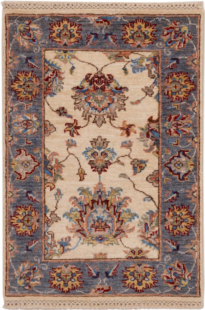 Tappeto Afgano Ziegler Farahan 94x63 94x63, Tappeto persiano Annodato a mano