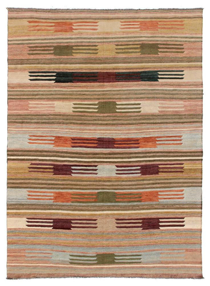 アフガンカーペット キリム アフガン Heritage 351x254 351x254,  ペルシャ絨毯 手織り