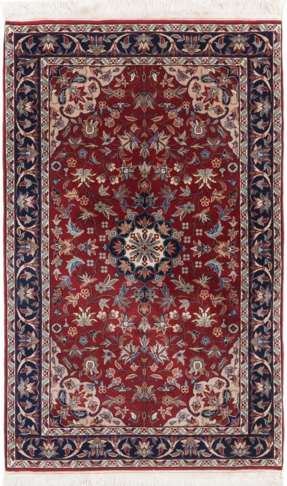 Chinese rug China Isfahan 163x101 163x101, Persian Rug Knotted by hand