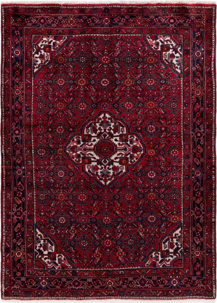 Περσικό χαλί Hosseinabad 225x160 225x160, Περσικό χαλί Χειροποίητο με κόμπους