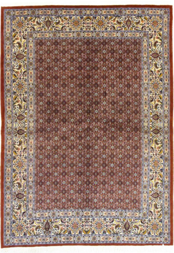 Perzsa szőnyeg Moud 234x166 234x166, Perzsa szőnyeg Kézzel csomózva