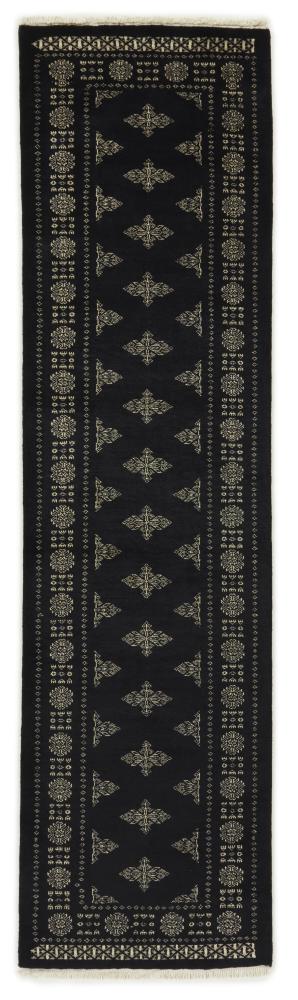 Tapis pakistanais Pakistan Buchara 3ply 311x83 311x83, Tapis persan Noué à la main