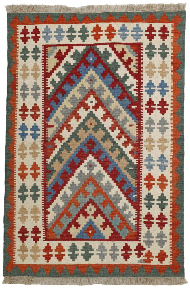 Perzsa szőnyeg Kilim Fars 5'11"x3'11" 5'11"x3'11", Perzsa szőnyeg szőttesek