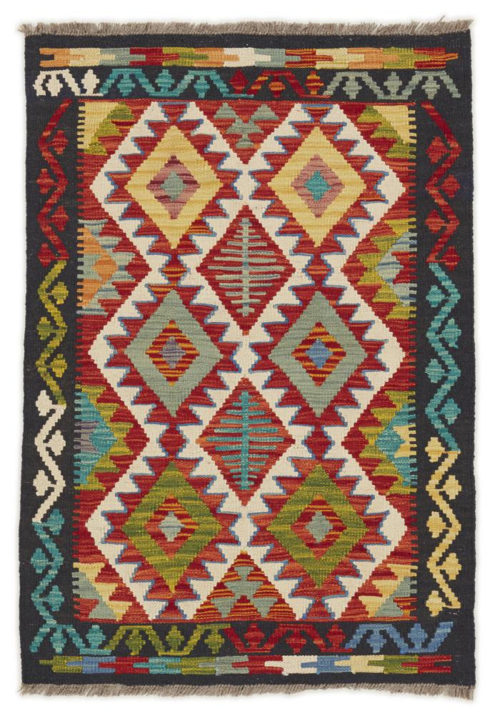 Afgán szőnyeg Kilim Afgán 118x81 118x81, Perzsa szőnyeg szőttesek