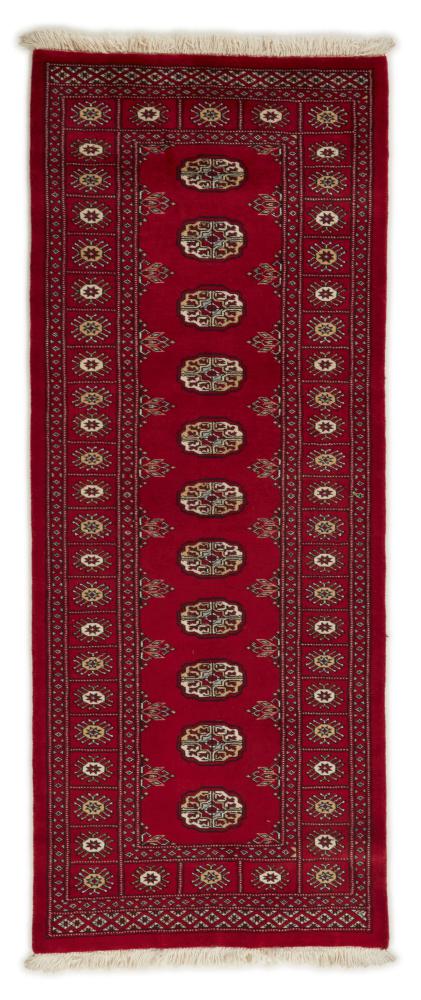 Alfombra pakistaní Pakistan Buchara 2ply 198x78 198x78, Alfombra persa Anudado a mano