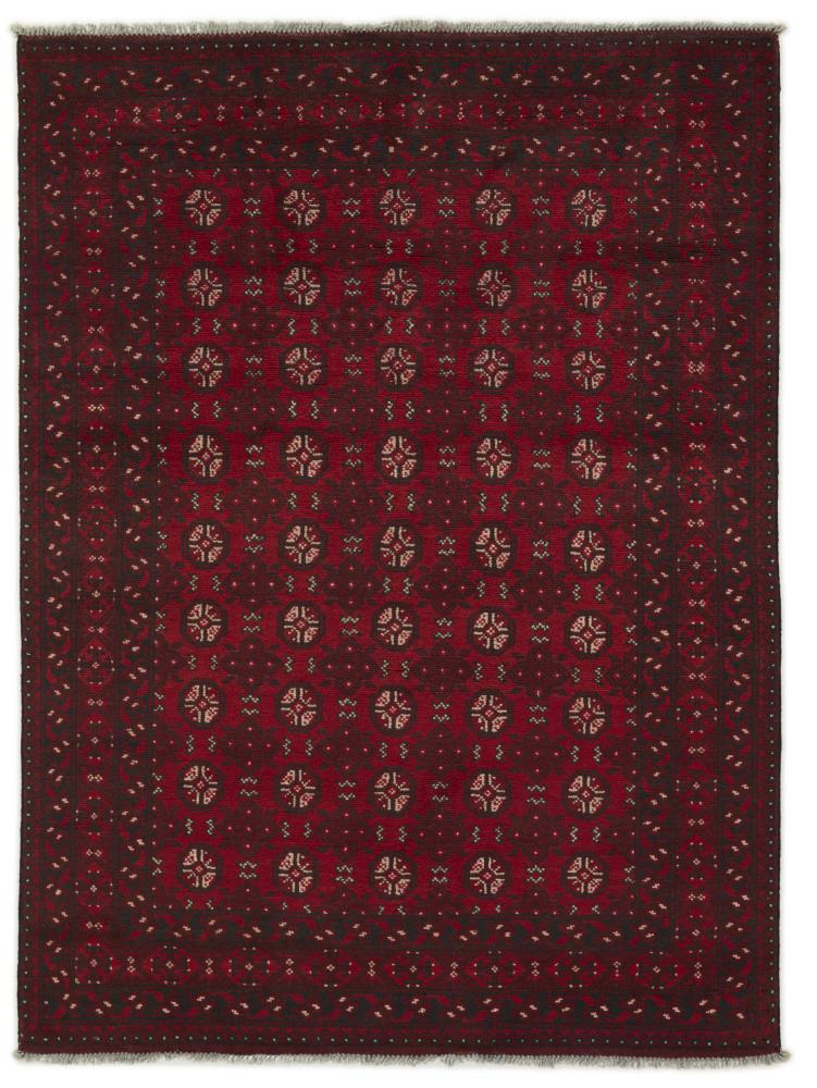 Afghan rug Afghan Akhche 195x146 195x146, Persian rug Hand-knotted