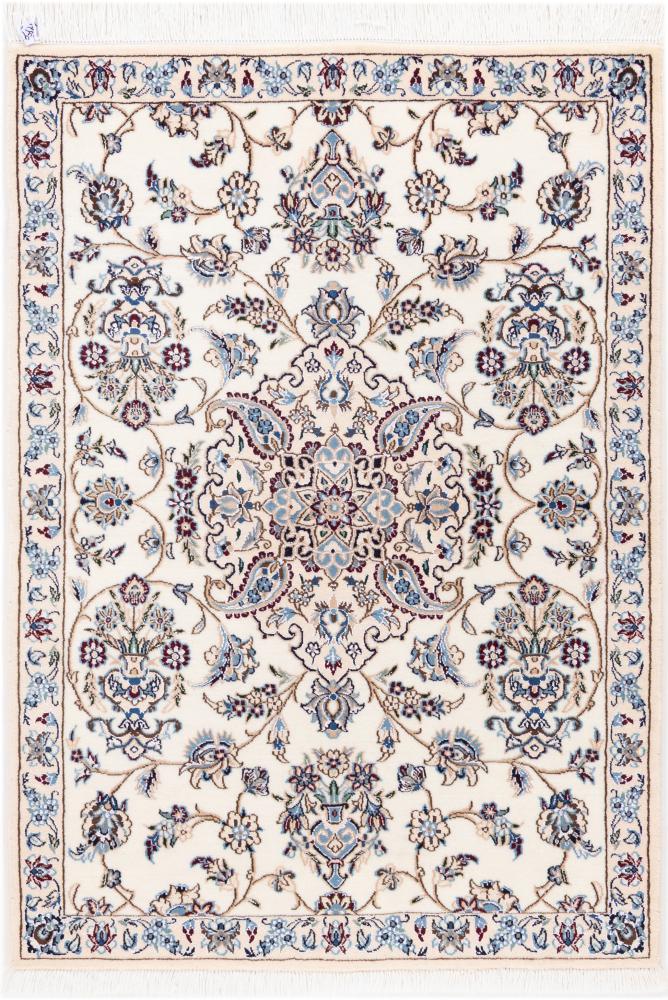 Perserteppich Nain 9La 133x93 133x93, Perserteppich Handgeknüpft